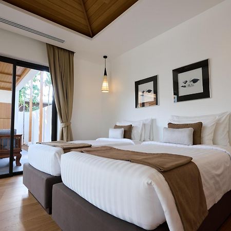 Malisa Villa Suites - Sha Extra Plus Ката-Бич Экстерьер фото