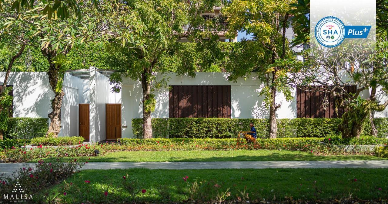 Malisa Villa Suites - Sha Extra Plus Ката-Бич Экстерьер фото