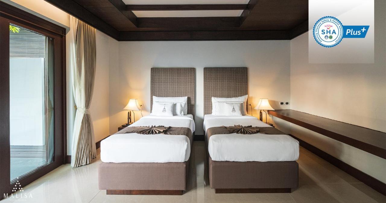 Malisa Villa Suites - Sha Extra Plus Ката-Бич Экстерьер фото