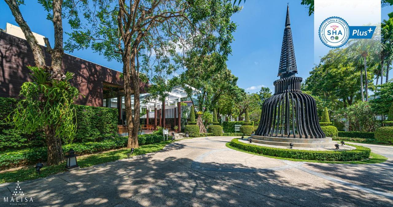 Malisa Villa Suites - Sha Extra Plus Ката-Бич Экстерьер фото