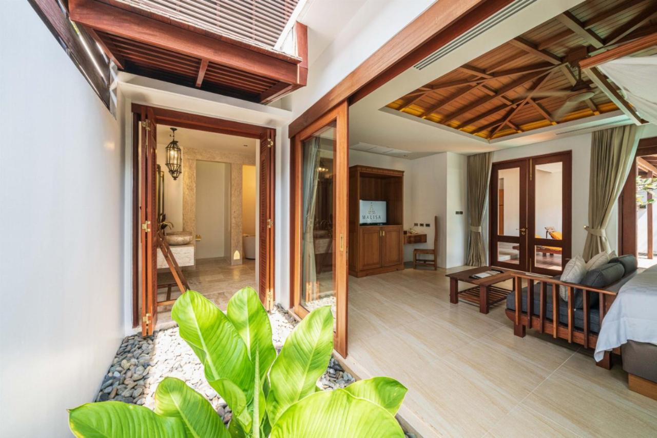 Malisa Villa Suites - Sha Extra Plus Ката-Бич Экстерьер фото