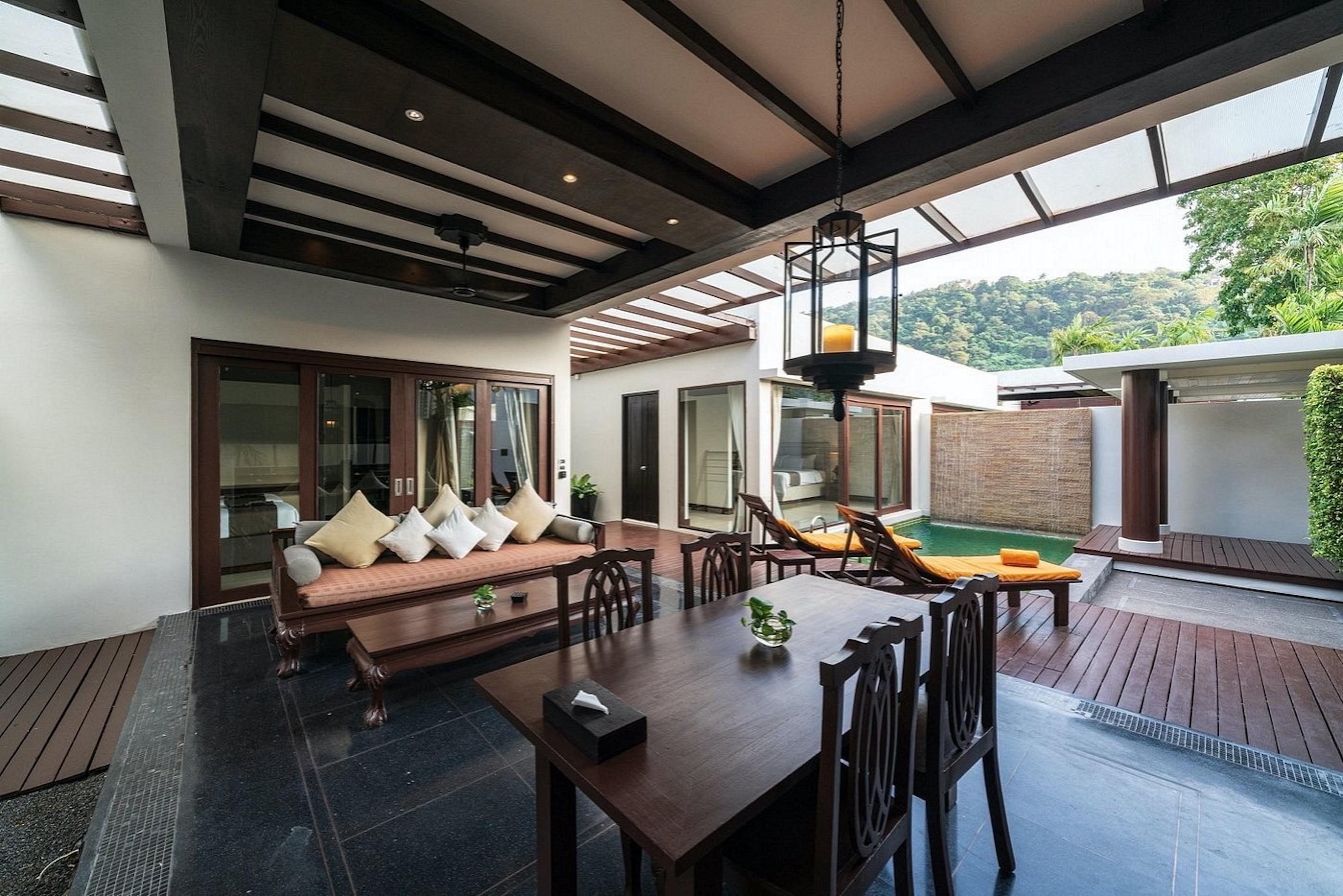 Malisa Villa Suites - Sha Extra Plus Ката-Бич Экстерьер фото
