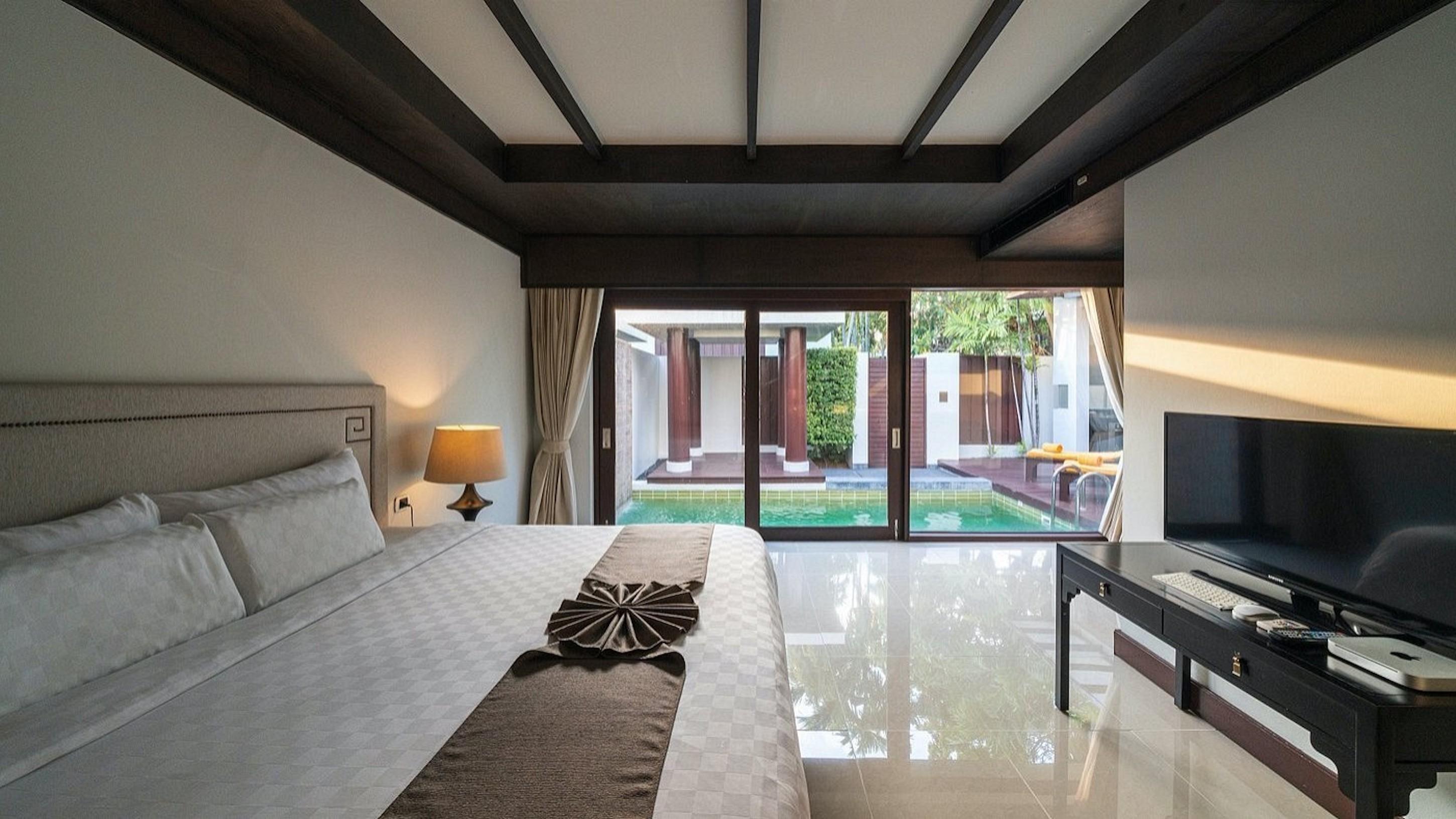 Malisa Villa Suites - Sha Extra Plus Ката-Бич Экстерьер фото