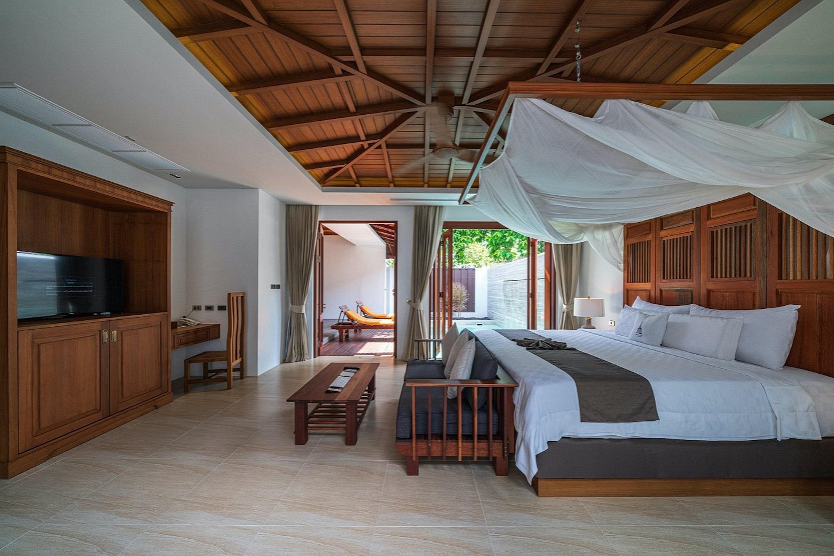 Malisa Villa Suites - Sha Extra Plus Ката-Бич Экстерьер фото