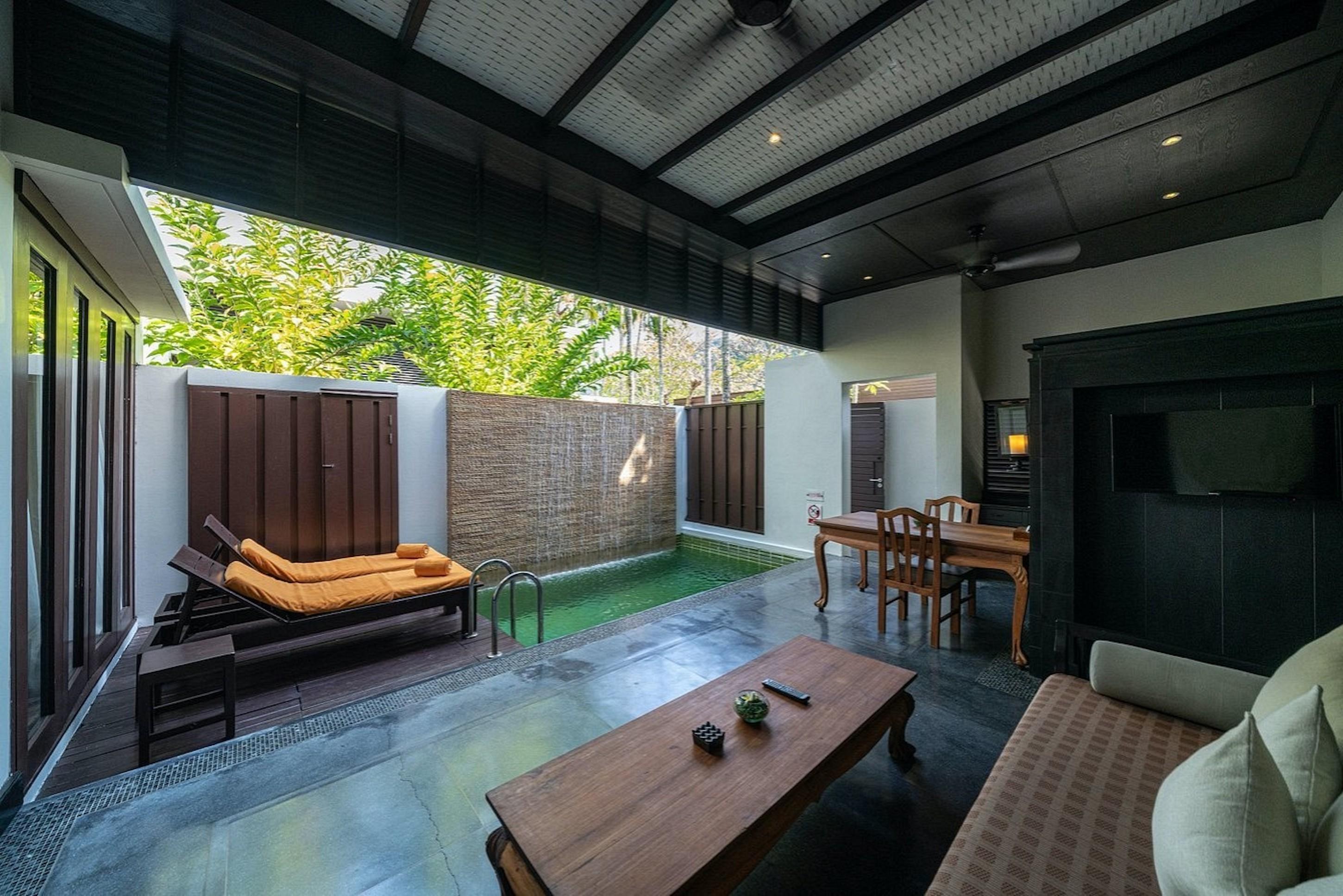 Malisa Villa Suites - Sha Extra Plus Ката-Бич Экстерьер фото