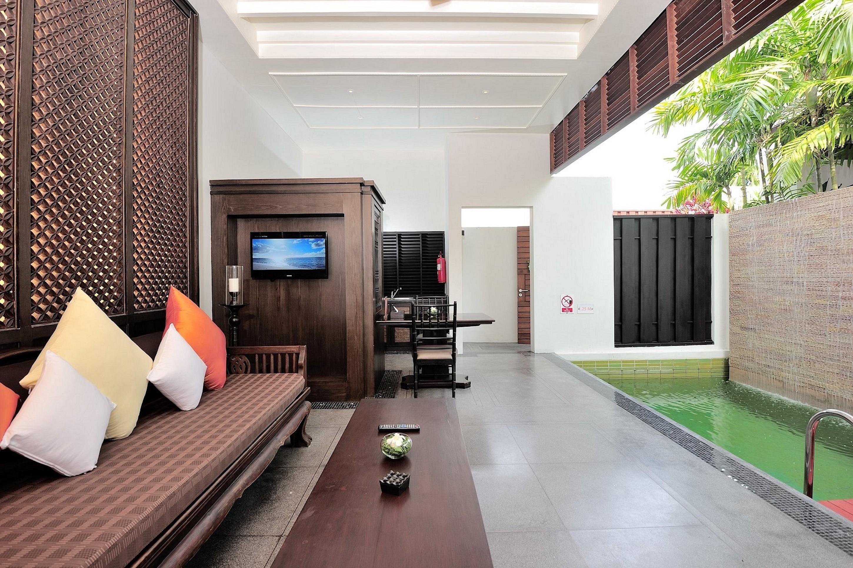 Malisa Villa Suites - Sha Extra Plus Ката-Бич Экстерьер фото