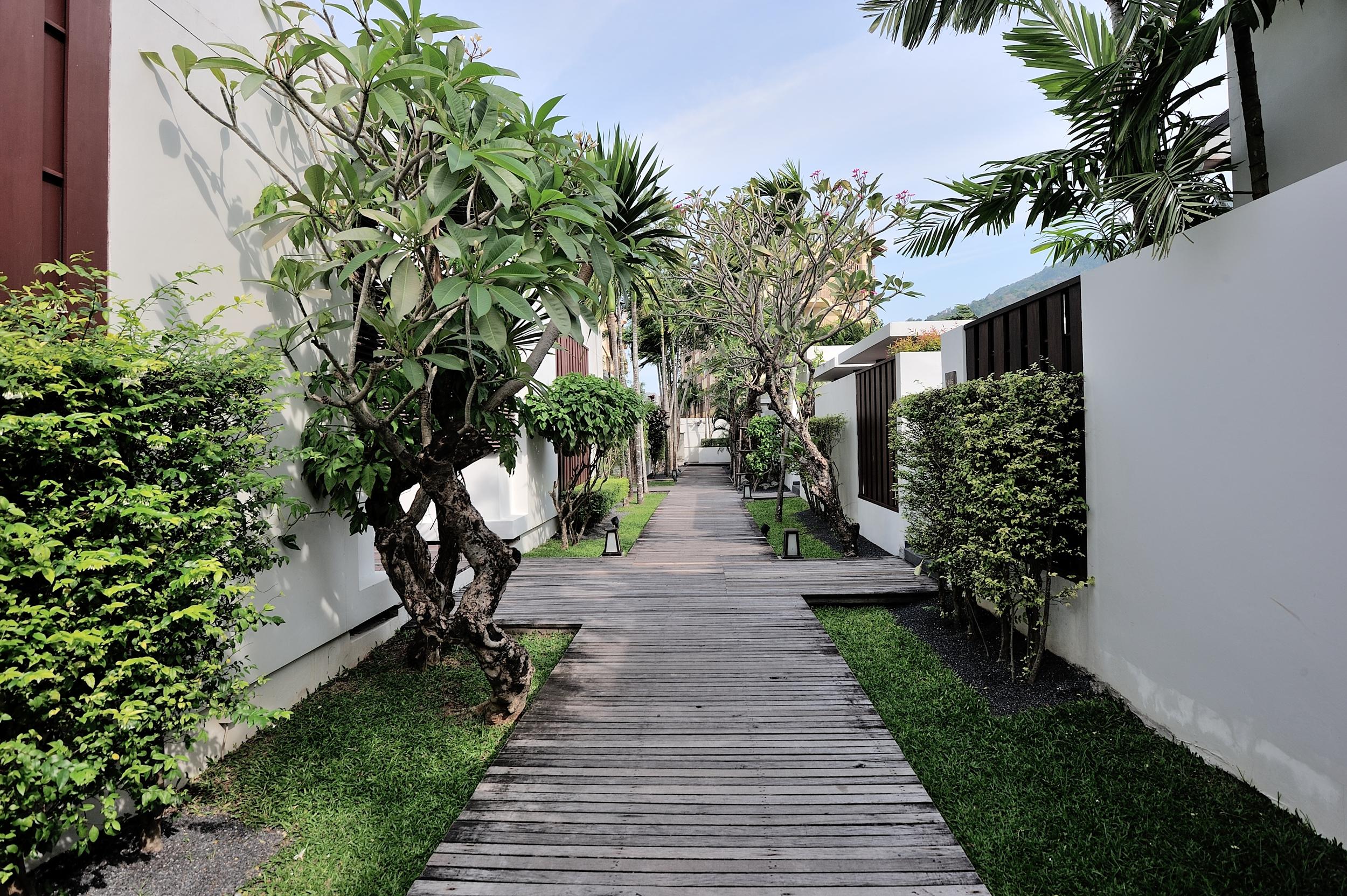 Malisa Villa Suites - Sha Extra Plus Ката-Бич Экстерьер фото