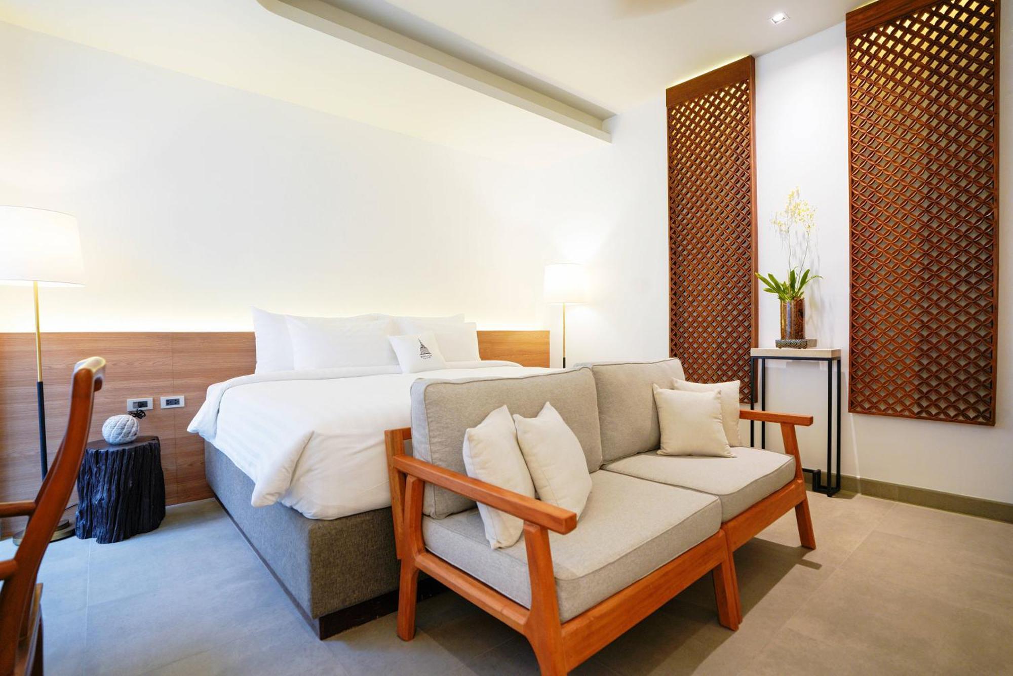 Malisa Villa Suites - Sha Extra Plus Ката-Бич Номер фото