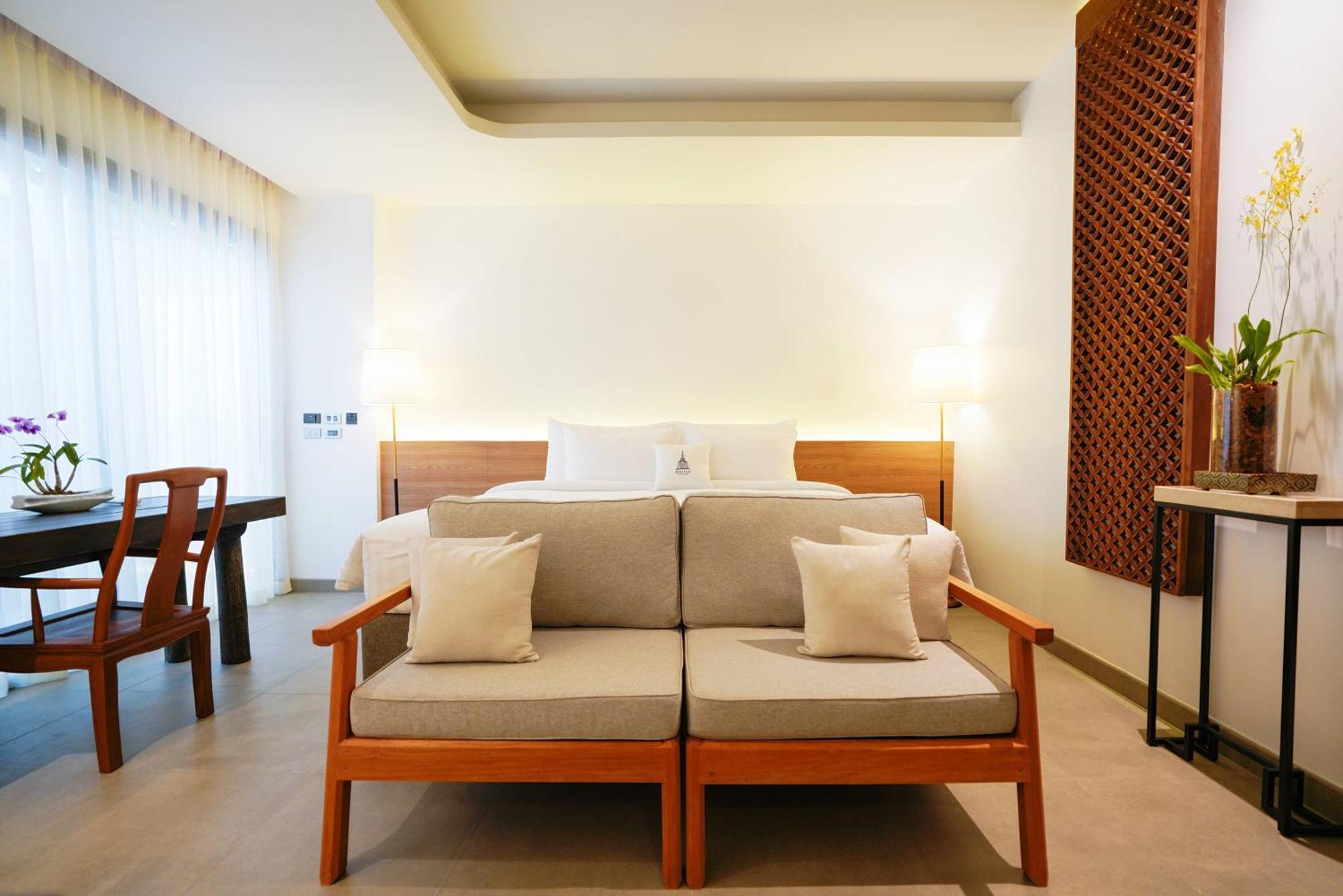 Malisa Villa Suites - Sha Extra Plus Ката-Бич Номер фото