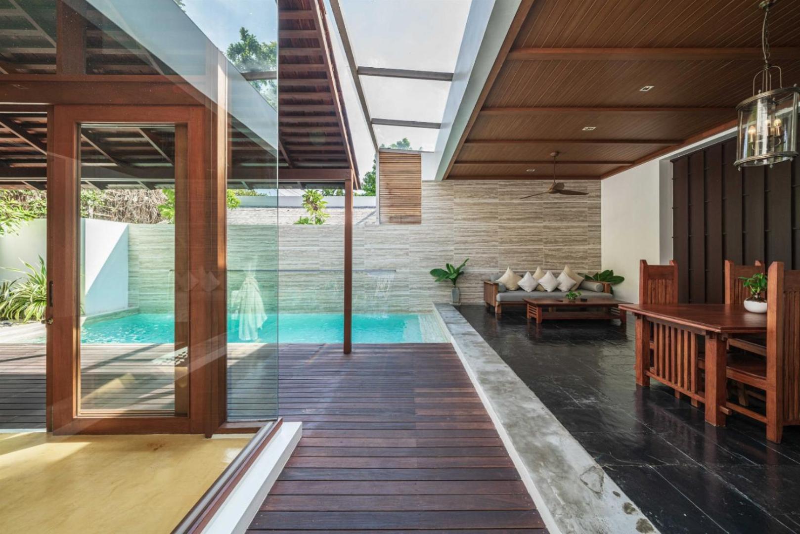 Malisa Villa Suites - Sha Extra Plus Ката-Бич Экстерьер фото