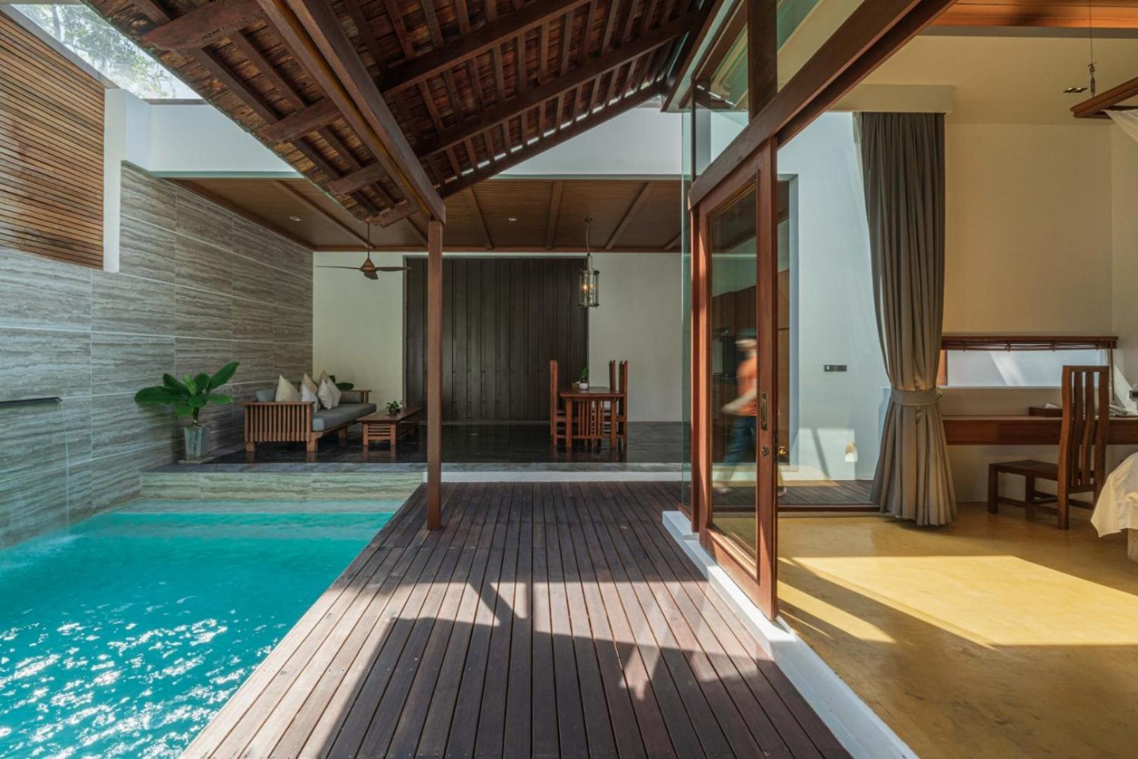 Malisa Villa Suites - Sha Extra Plus Ката-Бич Экстерьер фото