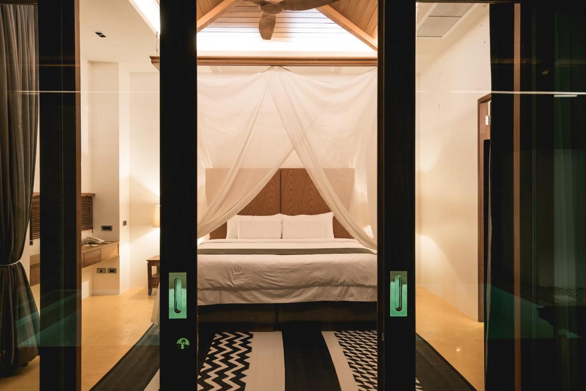 Malisa Villa Suites - Sha Extra Plus Ката-Бич Экстерьер фото