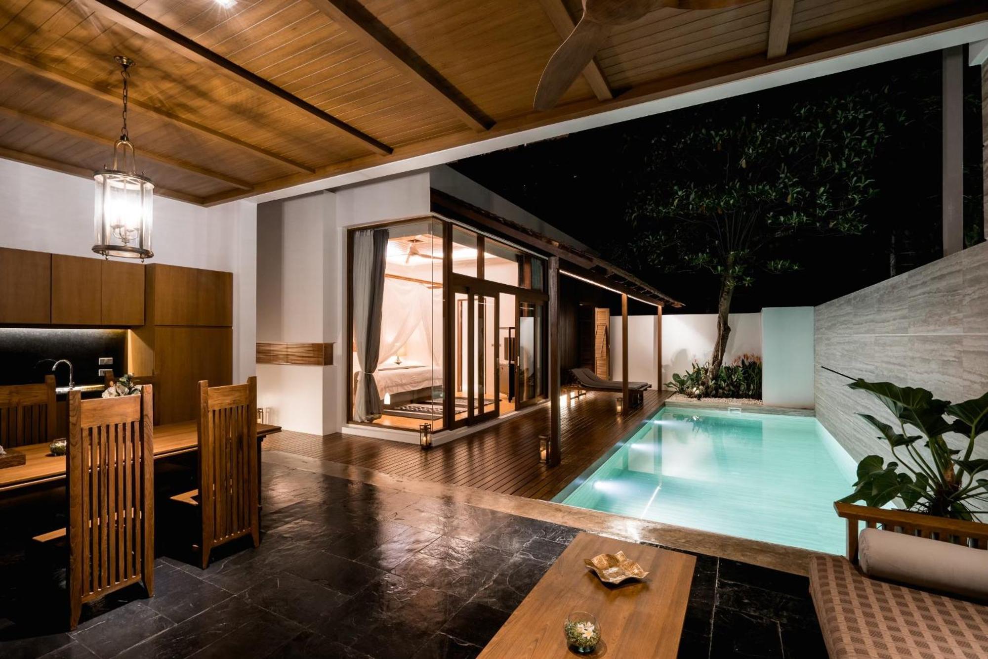 Malisa Villa Suites - Sha Extra Plus Ката-Бич Экстерьер фото