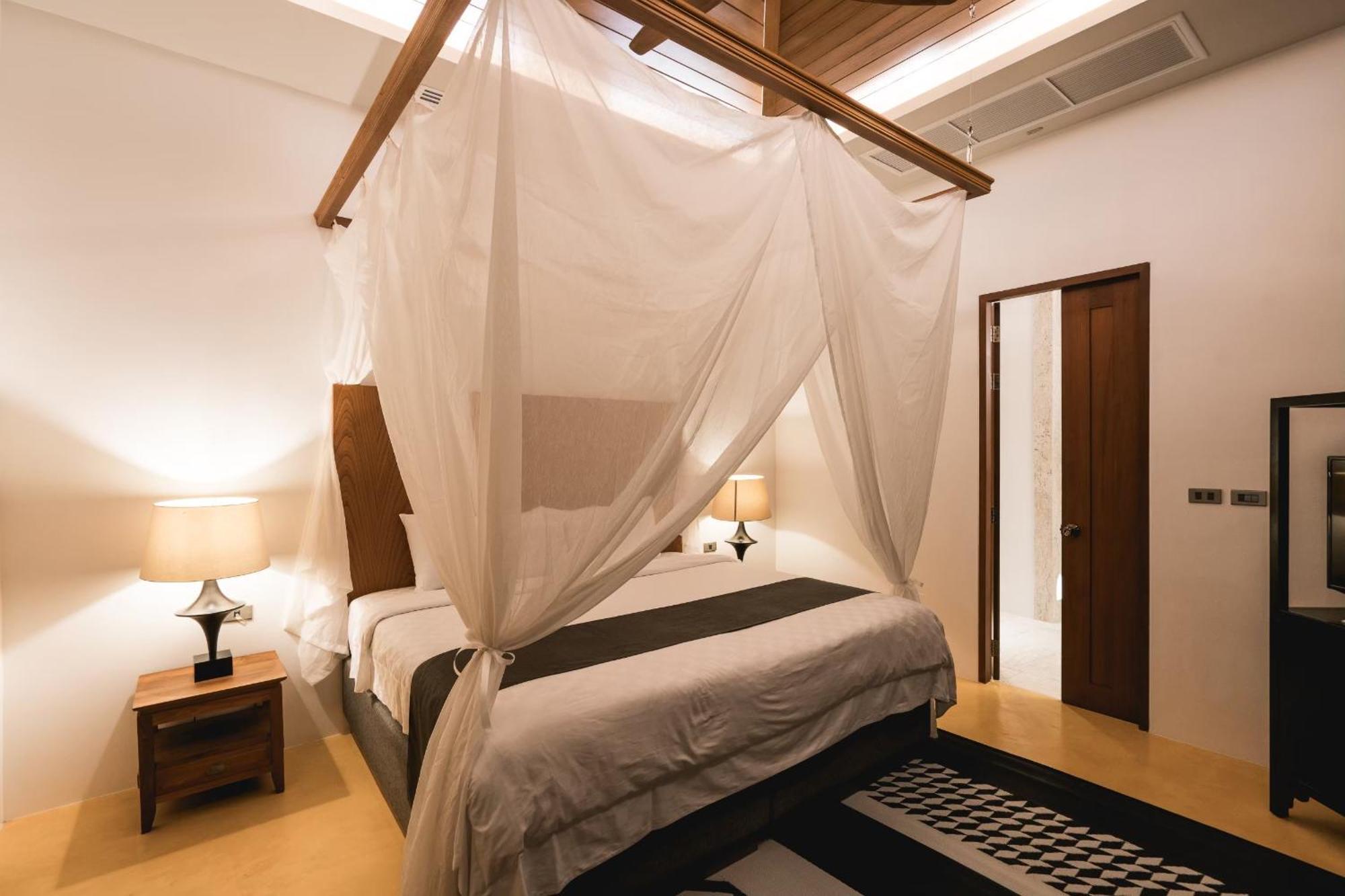 Malisa Villa Suites - Sha Extra Plus Ката-Бич Экстерьер фото