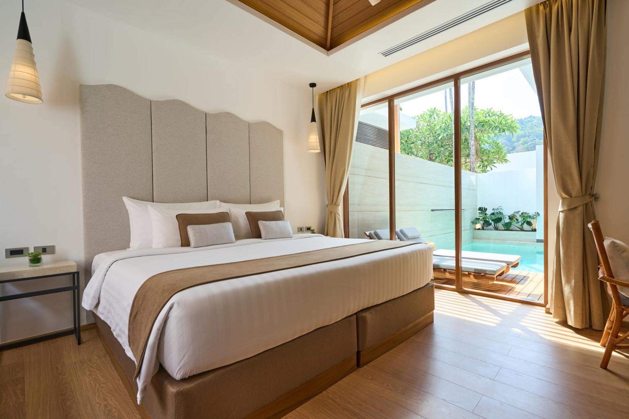 Malisa Villa Suites - Sha Extra Plus Ката-Бич Экстерьер фото