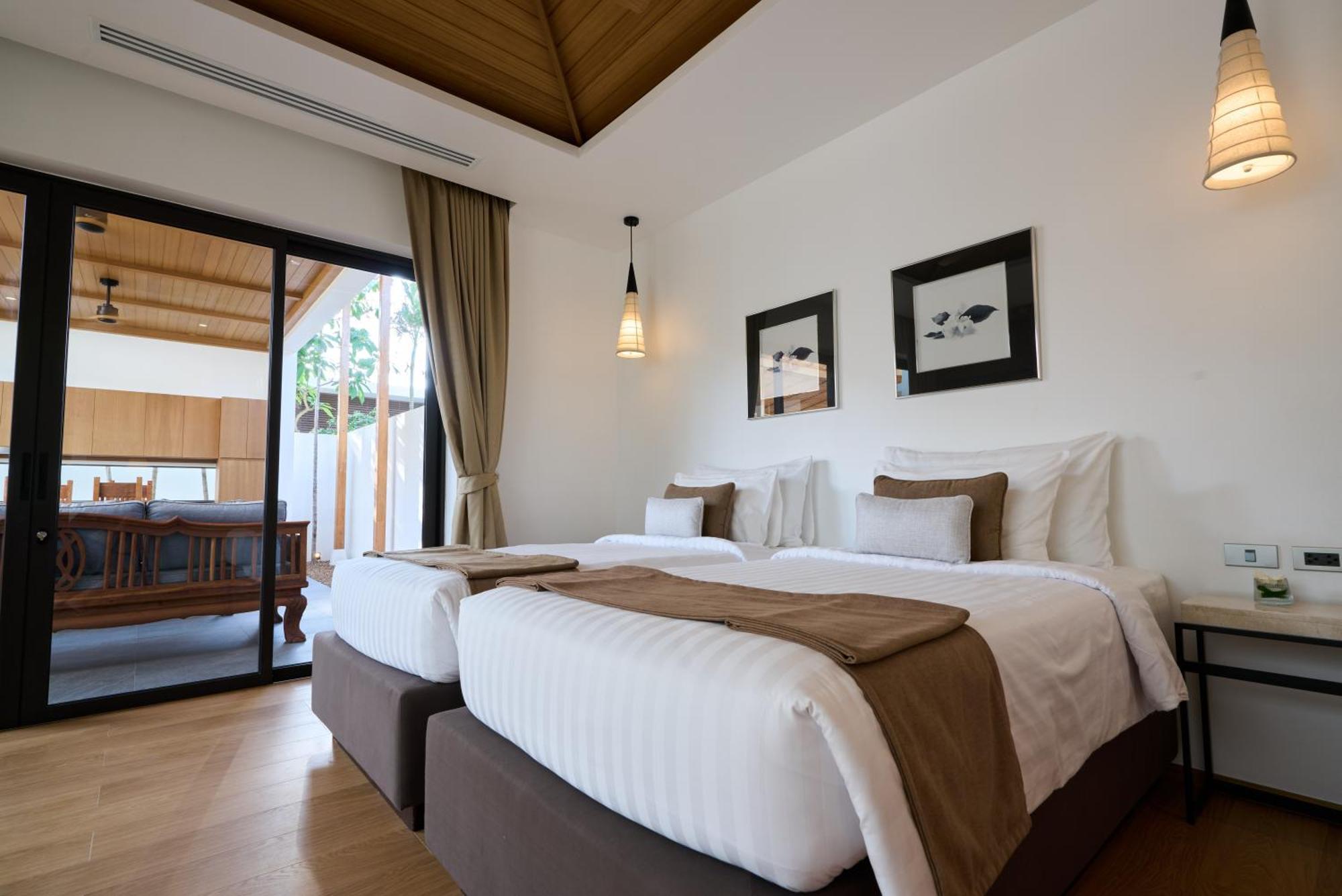 Malisa Villa Suites - Sha Extra Plus Ката-Бич Экстерьер фото
