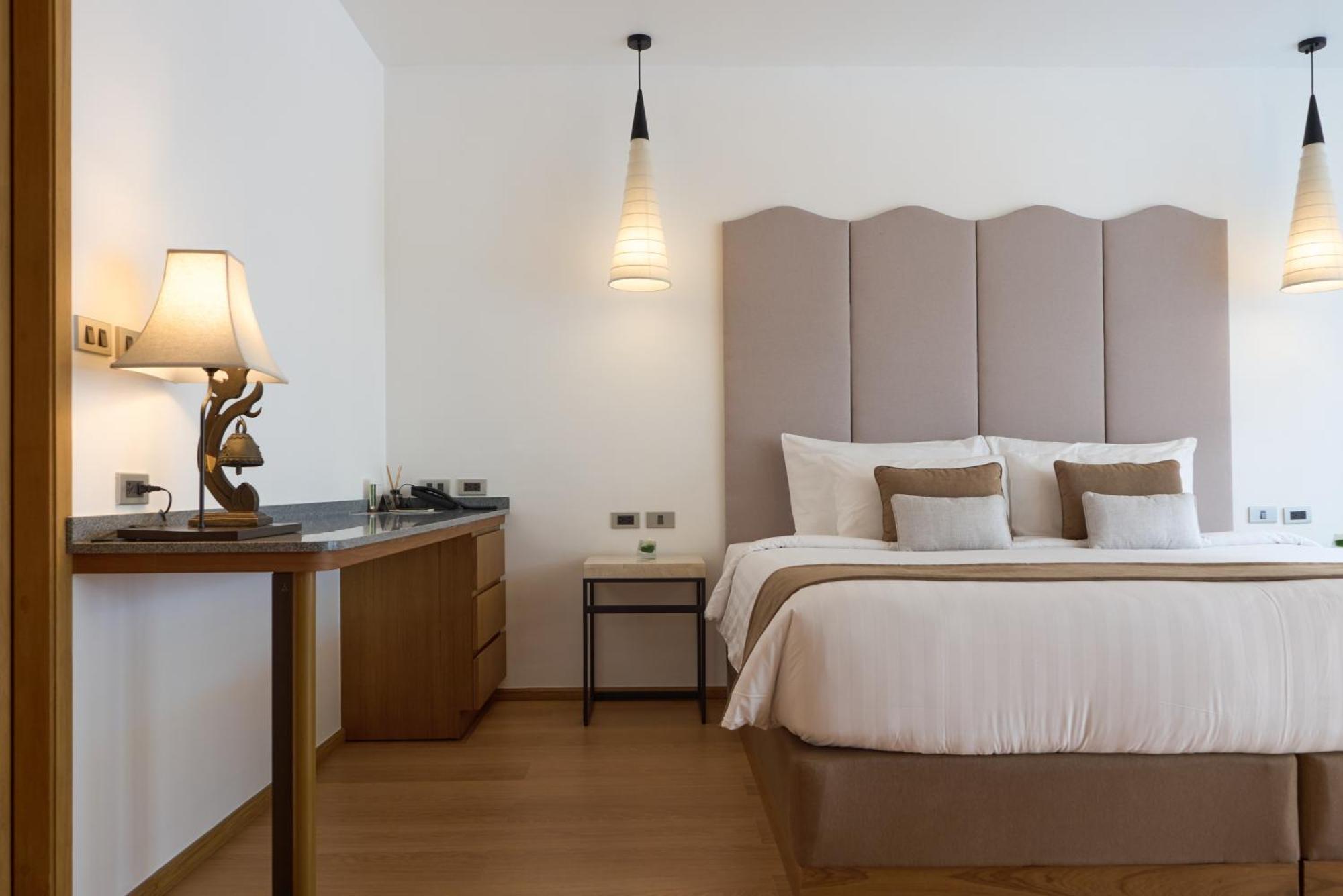 Malisa Villa Suites - Sha Extra Plus Ката-Бич Экстерьер фото