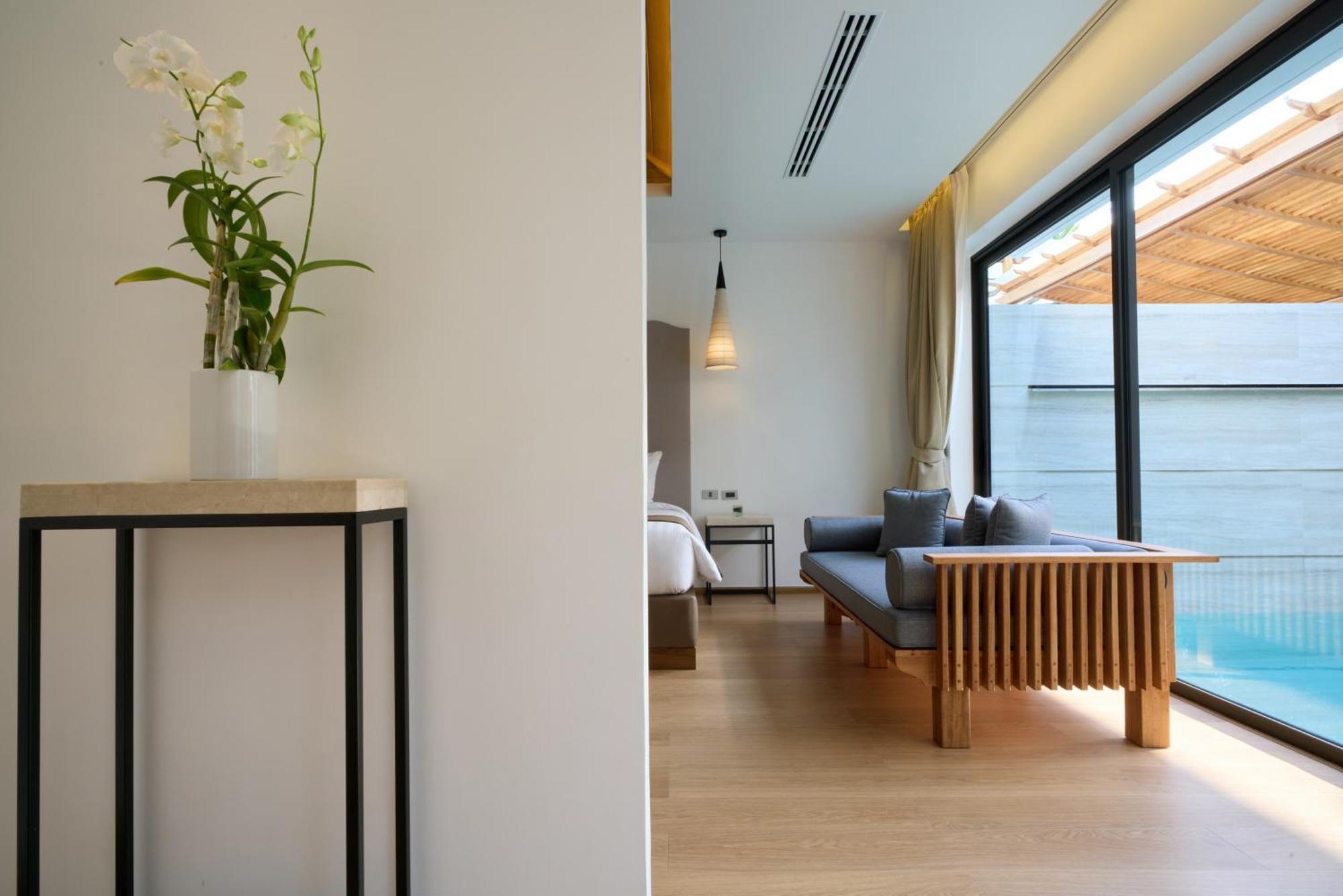 Malisa Villa Suites - Sha Extra Plus Ката-Бич Экстерьер фото