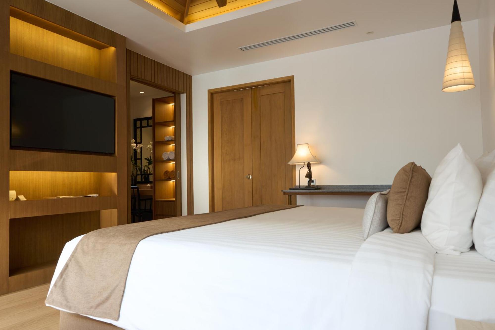 Malisa Villa Suites - Sha Extra Plus Ката-Бич Экстерьер фото